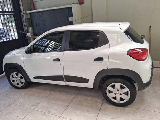 RENAULT KWID 1.0 12V SCE FLEX ZEN MANUAL RENAULT KWID 1.0 12V SCE FLEX ZEN MANUAL